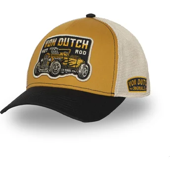 Boné trucker multicolor SEM01 da Von Dutch