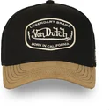 bone-trucker-preto-e-castanho-sem02-da-von-dutch