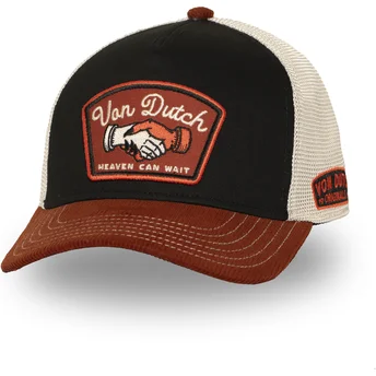Boné trucker multicolor SEM05 da Von Dutch