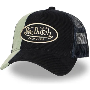 Boné trucker multicolor CUT02 da Von Dutch