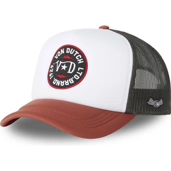 Boné trucker multicolor FOAM01 da Von Dutch