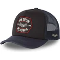 bone-trucker-castanho-e-azul-marinho-foam02-da-von-dutch