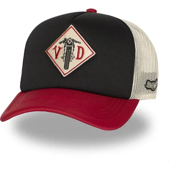 Boné trucker multicolor FOAM04 da Von Dutch