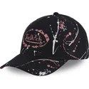 bone-curvo-preto-e-rosa-snapback-imag-p-da-von-dutch