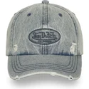 bone-curvo-azul-ajustavel-jean-bl-da-von-dutch