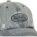 bone-curvo-azul-ajustavel-jean-bl-da-von-dutch