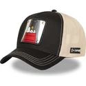 bone-trucker-preto-e-bege-snoopy-e-woodstock-pea6-naw6-peanuts-da-capslab