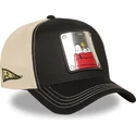 bone-trucker-preto-e-bege-snoopy-e-woodstock-pea6-naw6-peanuts-da-capslab