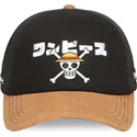 bone-trucker-preto-e-castanho-straw-hat-pirates-op6-one-one-piece-da-capslab