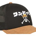 bone-trucker-preto-e-castanho-straw-hat-pirates-op6-one-one-piece-da-capslab