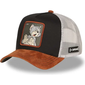 Boné trucker multicolor Tom TAJ7 TOM2 Looney Tunes da Capslab