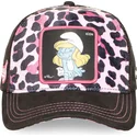 bone-trucker-leopardo-rosa-smurfina-smu-leop-os-smurfs-da-capslab