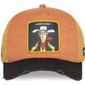 bone-trucker-laranja-e-preto-lucky-luke-lck2-lob-da-capslab