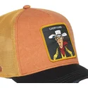 bone-trucker-laranja-e-preto-lucky-luke-lck2-lob-da-capslab