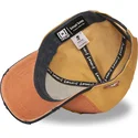 bone-trucker-laranja-e-preto-lucky-luke-lck2-lob-da-capslab