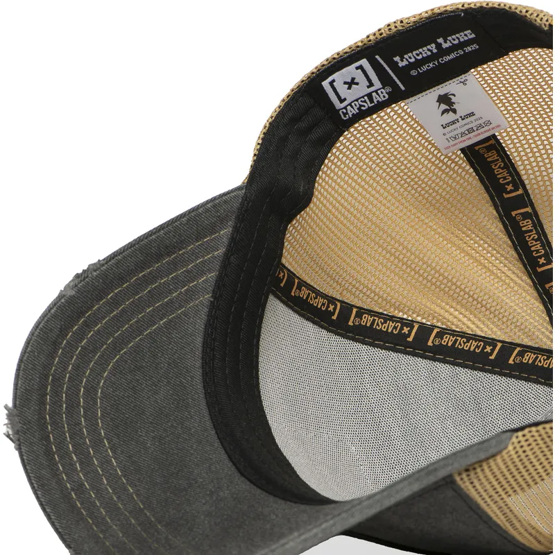 bone-trucker-cinza-joe-dalton-lck-joe-lucky-luke-da-capslab