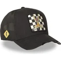 bone-trucker-preto-coiote-loo12-wil-looney-tunes-da-capslab
