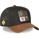 bone-trucker-preto-e-castanho-coiote-loo12-wi2-looney-tunes-da-capslab