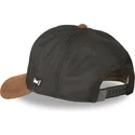 bone-trucker-preto-e-castanho-coiote-loo12-wi2-looney-tunes-da-capslab