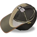 bone-trucker-preto-e-castanho-coiote-loo12-wi2-looney-tunes-da-capslab