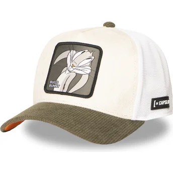 Boné trucker multicolor Bugs Bunny LOO12 BU2 Looney Tunes da Capslab