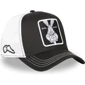 bone-trucker-preto-e-branco-bugs-bunny-loo12-bug-ct-looney-tunes-da-capslab