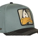 bone-curvo-verde-e-preto-snapback-patolino-loo12-daf2-looney-tunes-da-capslab