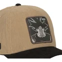 bone-curvo-castanho-e-preto-snapback-son-goku-dbs7-uni-dragon-ball-da-capslab