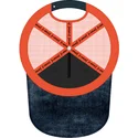 bone-trucker-azul-e-laranja-son-goku-crianca-db6-kid-dragon-ball-da-capslab