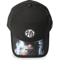 bone-curvo-preto-ajustavel-son-goku-dbs7-ult-dragon-ball-da-capslab