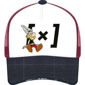 Boné trucker multicolor PCT AST Astérix da Capslab