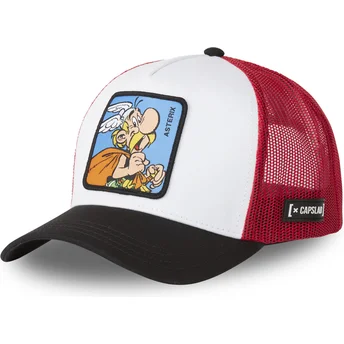 Boné trucker multicolor AST1 GAU Astérix da Capslab