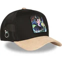 bone-trucker-preto-e-castanho-malefica-dark-power-sp-pri3-disney-da-capslab
