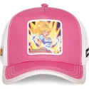 bone-trucker-rosa-e-branco-cinderela-max-power-pri6-pri-disney-da-capslab