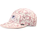 bone-curvo-bege-e-rosa-simple-aztek-soft-fc-da-djinns