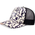 bone-trucker-bege-e-preto-simple-aztek-hft-da-djinns