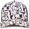 bone-trucker-bege-e-preto-simple-aztek-hft-da-djinns