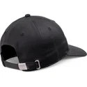 bone-curvo-preto-ajustavel-m-flowers-da-djinns