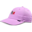 bone-curvo-violeta-ajustavel-m-flowers-da-djinns