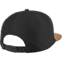 bone-plano-preto-e-castanho-snapback-honey-knit-da-djinns