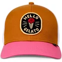bone-curvo-multicolor-snapback-para-crianca-food-gelato-basic-da-djinns