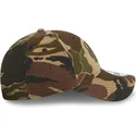 bone-curvo-camuflagem-ajustavel-9twenty-brushed-cotton-three-looms-woodland-da-new-era