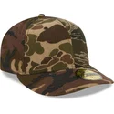 bone-curvo-camuflagem-justo-59fifty-pre-curved-brushed-cotton-three-looms-woodland-da-new-era