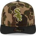 bone-curvo-camuflagem-ajustavel-19twenty-brushed-cotton-three-looms-duck-da-chicago-white-sox-mlb-da-new-era