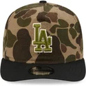 bone-curvo-camuflagem-ajustavel-19twenty-brushed-cotton-three-looms-duck-da-los-angeles-dodgers-mlb-da-new-era