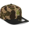 bone-curvo-camuflagem-ajustavel-19twenty-brushed-cotton-three-looms-duck-da-los-angeles-dodgers-mlb-da-new-era