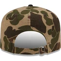 bone-curvo-camuflagem-ajustavel-19twenty-brushed-cotton-three-looms-duck-da-los-angeles-dodgers-mlb-da-new-era