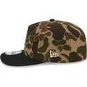 bone-curvo-camuflagem-ajustavel-19twenty-brushed-cotton-three-looms-duck-da-new-york-yankees-mlb-da-new-era