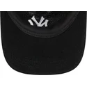 bone-curvo-preto-ajustavel-9twenty-merino-wool-yarn-da-new-york-yankees-mlb-da-new-era
