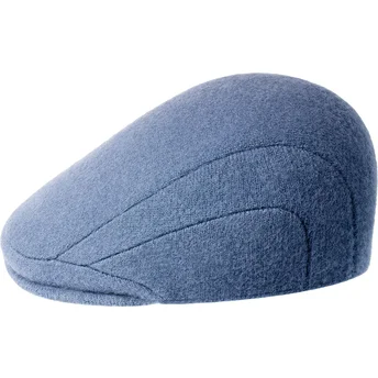 Boina azul Wool 507 Denim Blue da Kangol